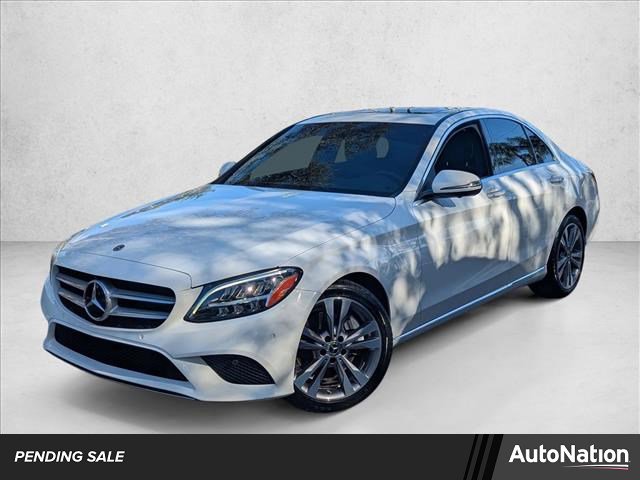 Used 2019 Mercedes-Benz C 300 Sedan