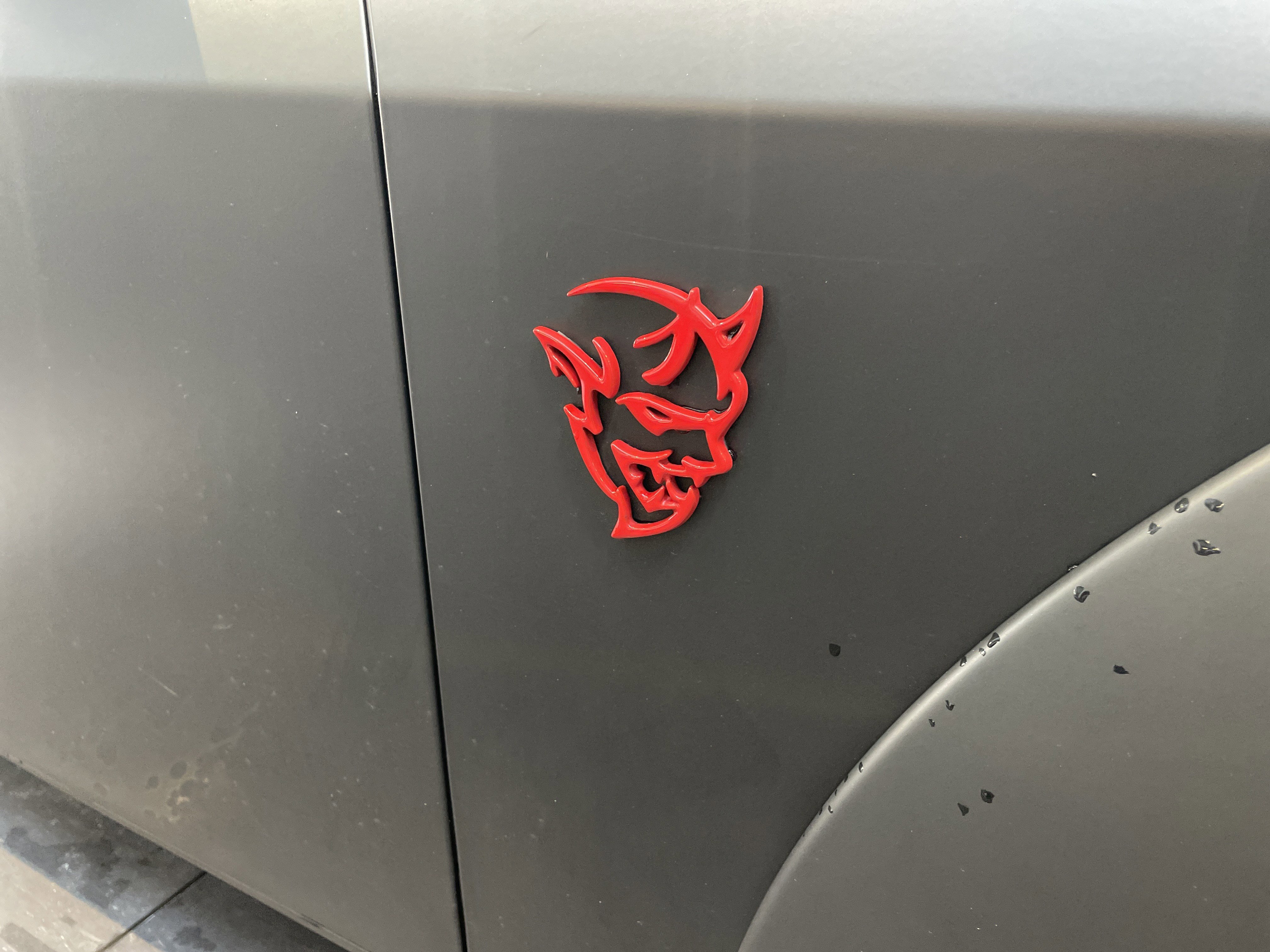 Used 2018 Dodge Challenger SRT Demon RWD image 12