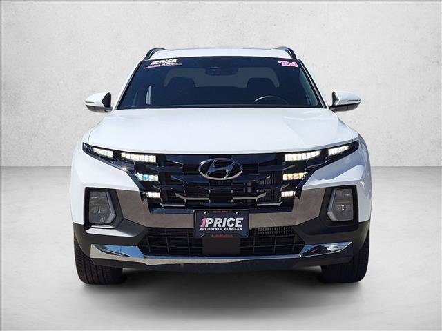Used 2024 Hyundai Santa Cruz Limited AWD/4WD image 2