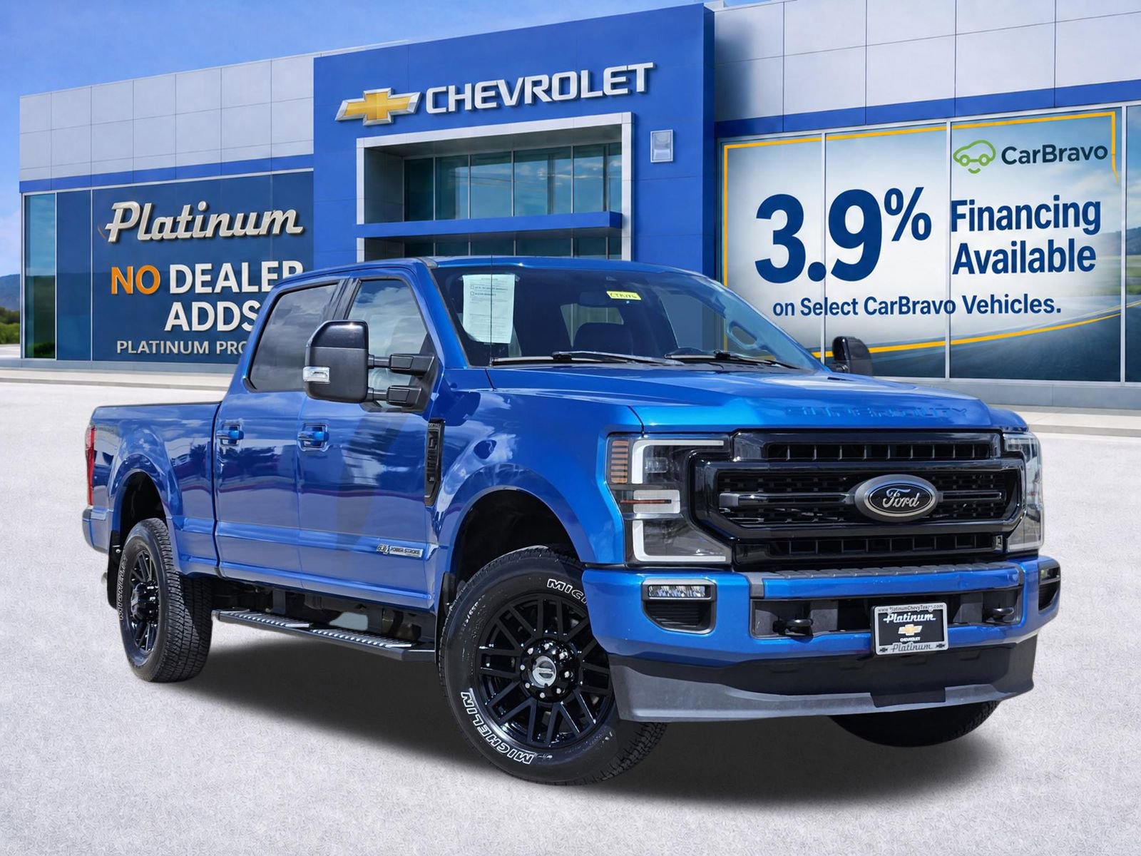 Used 2020 Ford F250 Lariat