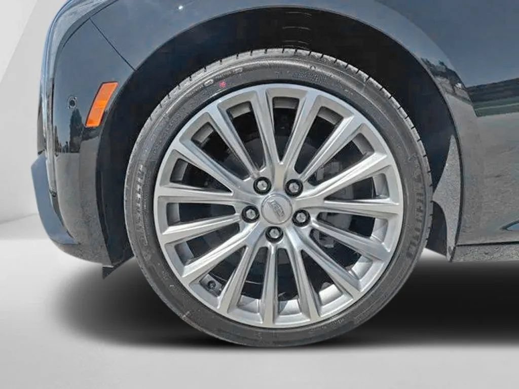 New 2026 Cadillac CT5 Premium Luxury w/ Platinum Package AWD/4WD image 30