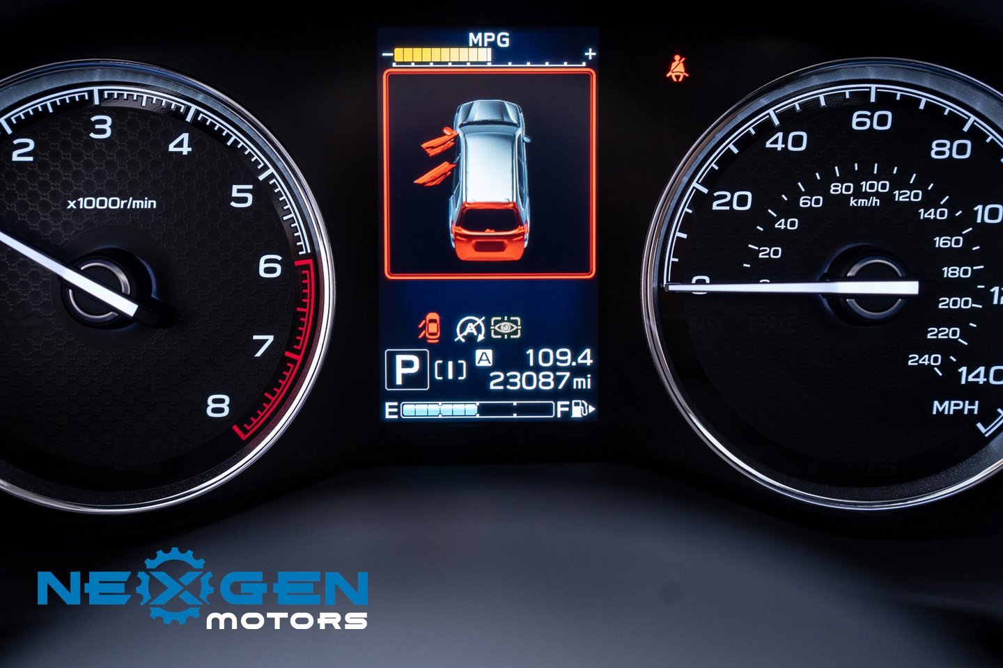 Used 2023 Subaru Forester Touring image 10