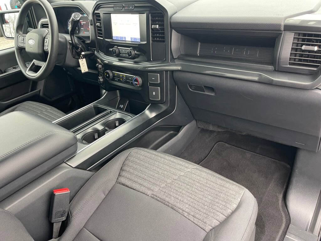 Used 2023 Ford F150 XL w/ STX Appearance Package image 28