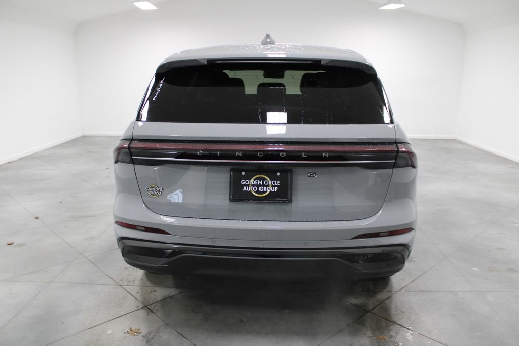 New 2026 Lincoln Nautilus Premier w/ Equipment Group 102A image 7