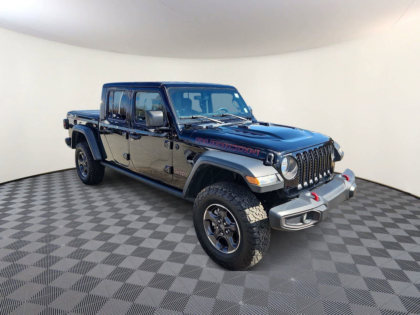 Used 2023 Jeep Gladiator Rubicon image 4