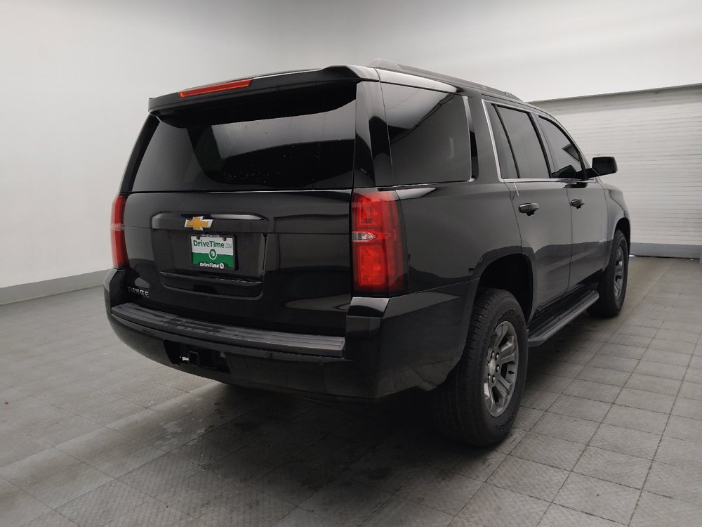 Used 2018 Chevrolet Tahoe LS RWD image 9