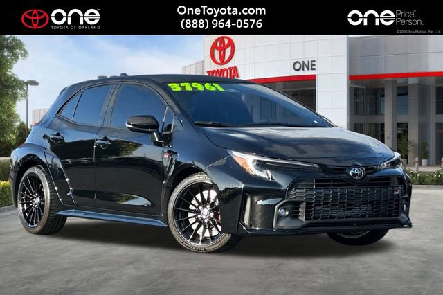 Used 2023 Toyota Corolla GR