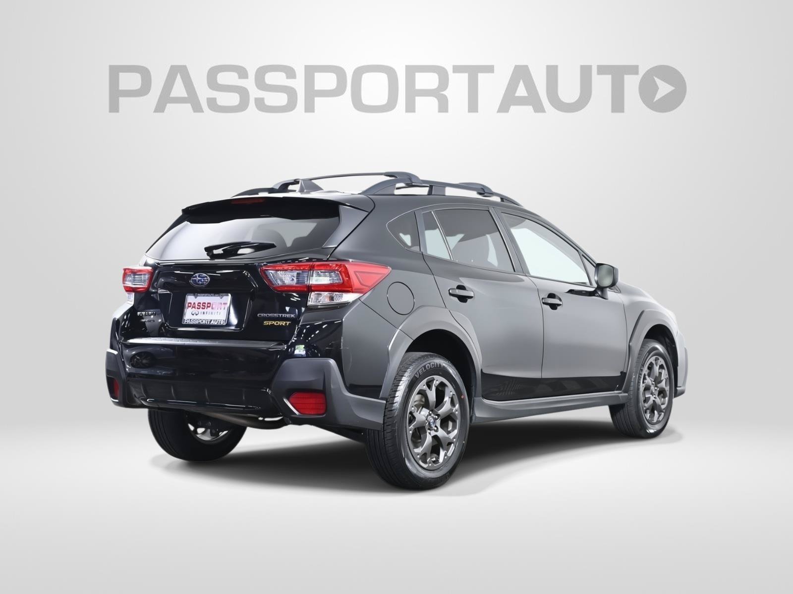 Used 2022 Subaru Crosstrek 2.5i Sport w/ Moonroof Package AWD/4WD image 6