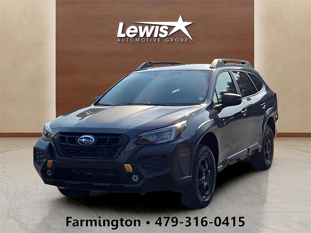 Used 2025 Subaru Outback Wilderness