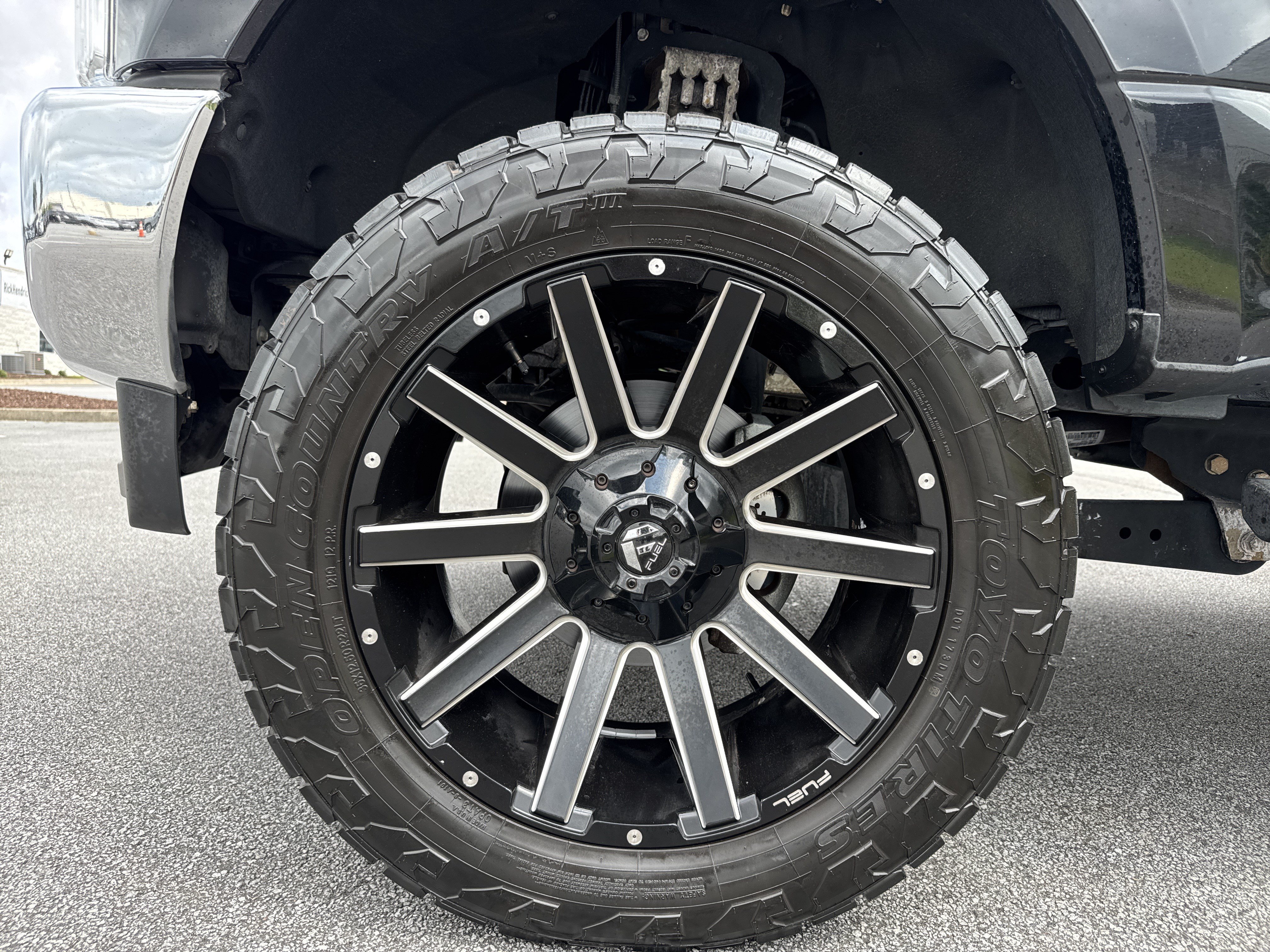 Used 2019 Ford F250 XLT w/ XLT Premium Package AWD/4WD image 13