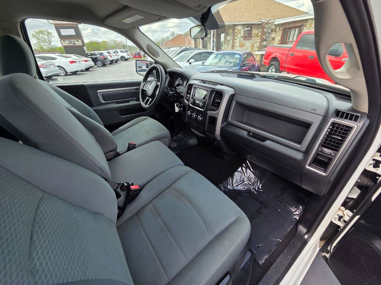Used 2014 RAM 1500 Tradesman w/ Power & Remote Entry Group RWD image 15