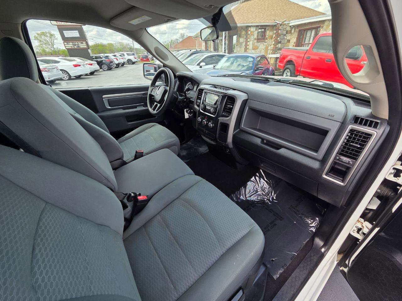 Used 2014 RAM 1500 Tradesman w/ Power & Remote Entry Group image 15