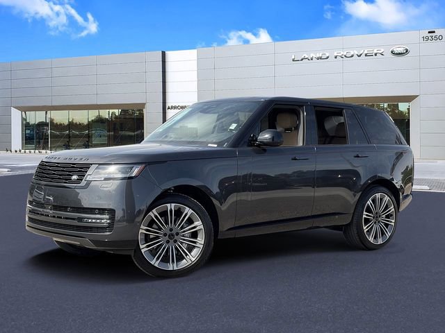 New 2026 Land Rover Range Rover SE