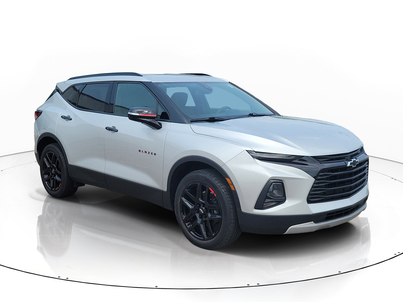 Used 2021 Chevrolet Blazer LT w/ Redline Edition FWD image 2