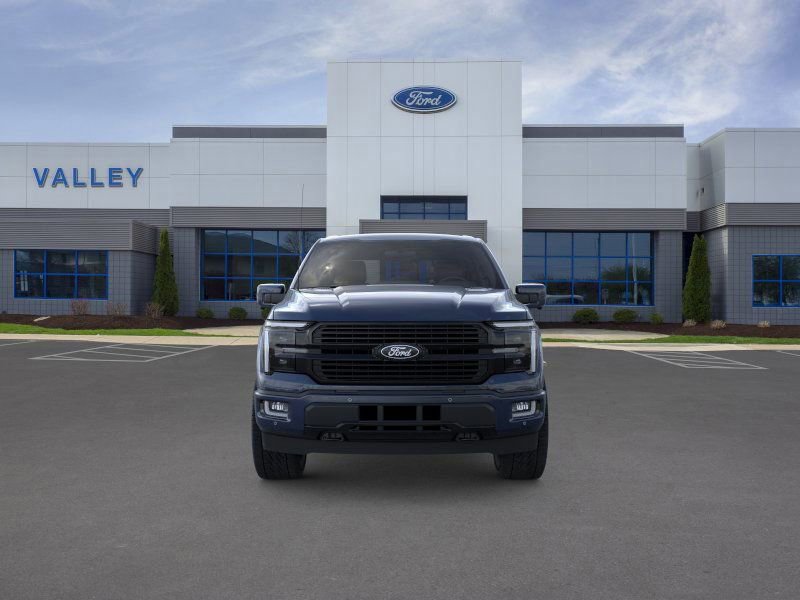 New 2025 Ford F150 Platinum w/ Equipment Group 702A High image 7