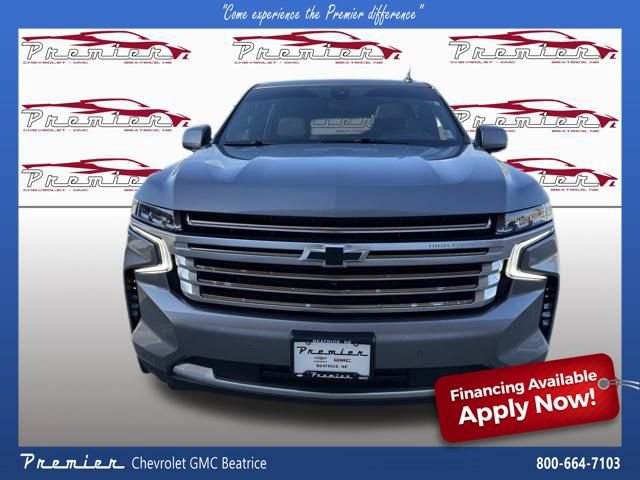 Used 2022 Chevrolet Suburban High Country image 10
