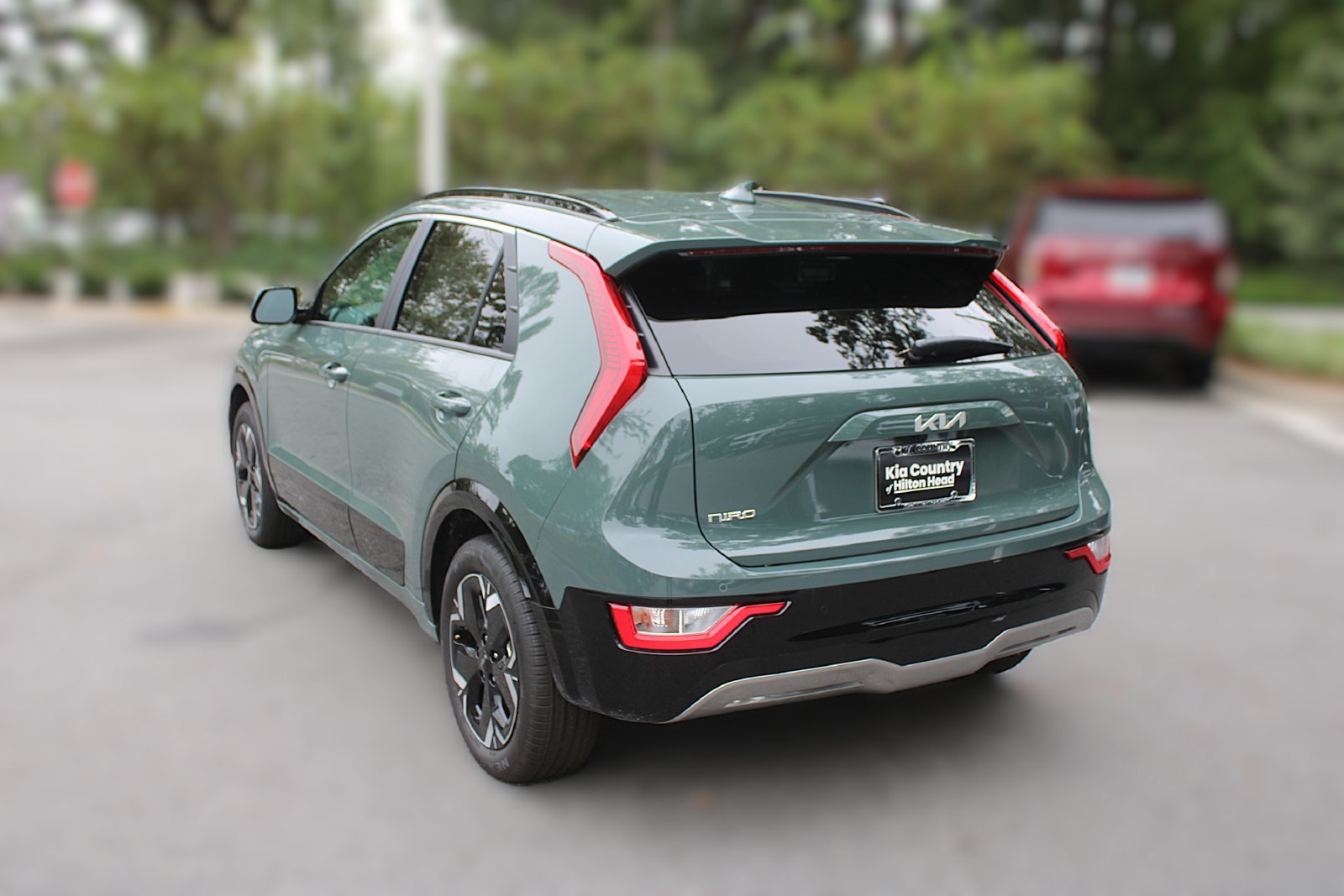New 2026 Kia Niro Wind FWD image 7