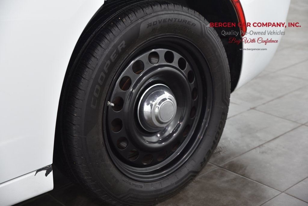 Used 2018 Dodge Charger Police w/ Patrol Package Base Prep image 31