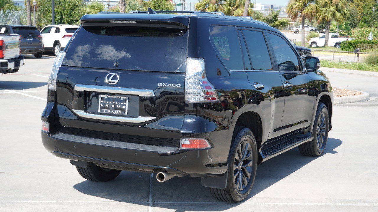 Certified 2023 Lexus GX 460 Premium w/ Premium Package AWD/4WD image 7