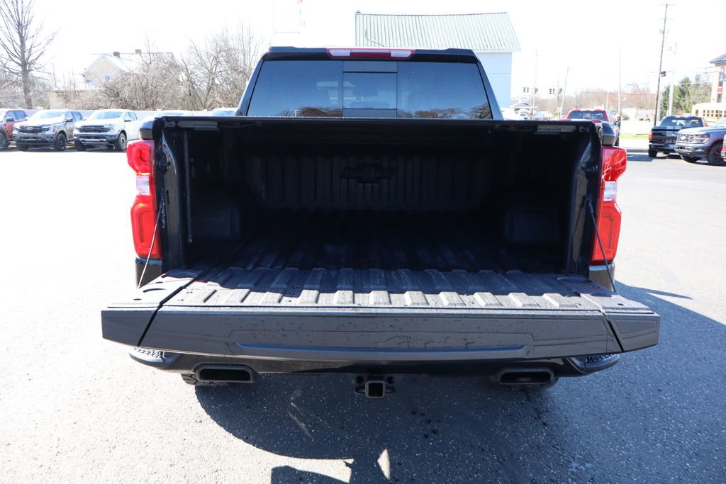 Used 2023 Chevrolet Silverado 1500 LT Trail Boss w/ LT Trail Boss Premium Package image 18