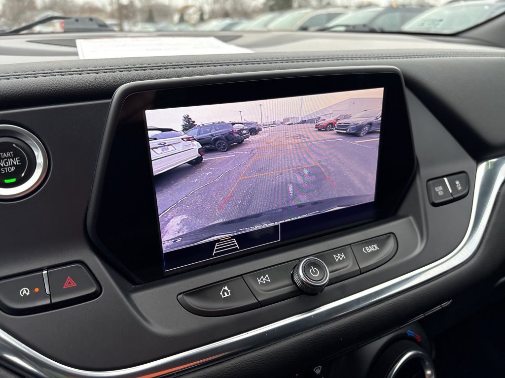 Used 2022 Chevrolet Blazer LT image 26