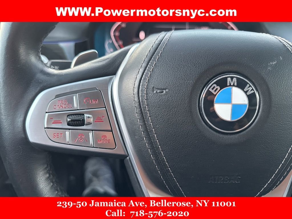 Used 2020 BMW 750i xDrive w/ Executive Package image 37