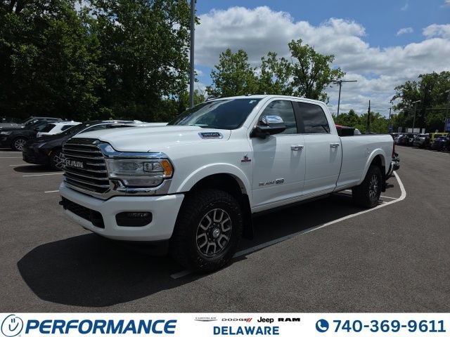 Used 2020 RAM 3500 Limited