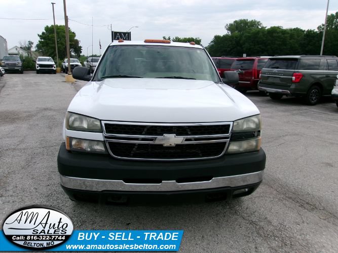Used 2006 Chevrolet Silverado 3500 LT w/ Skid Plate Package AWD/4WD image 10