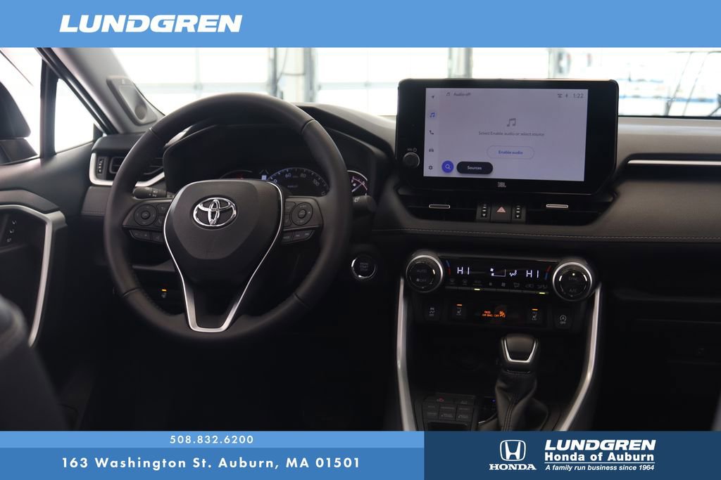 Used 2025 Toyota RAV4 XLE Premium w/ Weather Package image 4