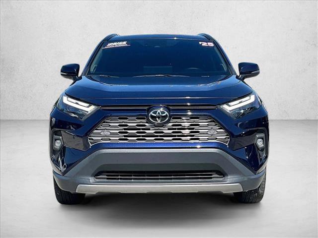 Used 2025 Toyota RAV4 Limited w/ Weather Package FWD image 3