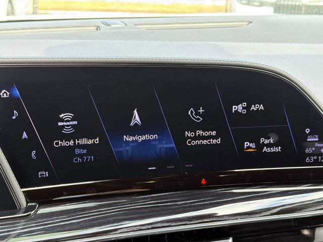 Used 2023 Cadillac Escalade Sport w/ Touring Package image 22