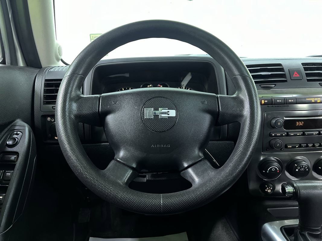 Used 2009 HUMMER H3 AWD/4WD image 17