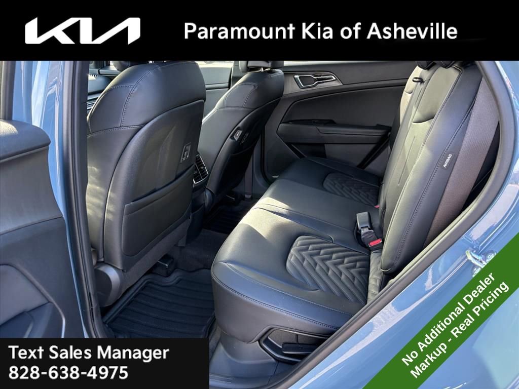 New 2026 Kia Sportage X-Line image 23