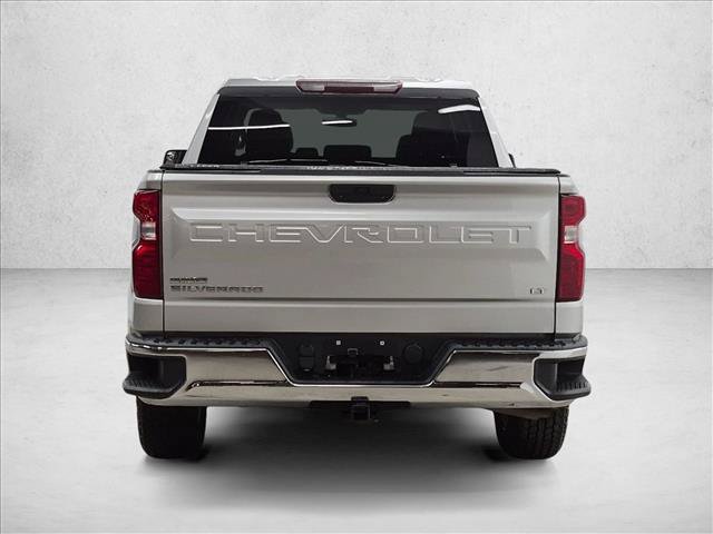 Used 2020 Chevrolet Silverado 1500 LT w/ All-Star Edition RWD image 7