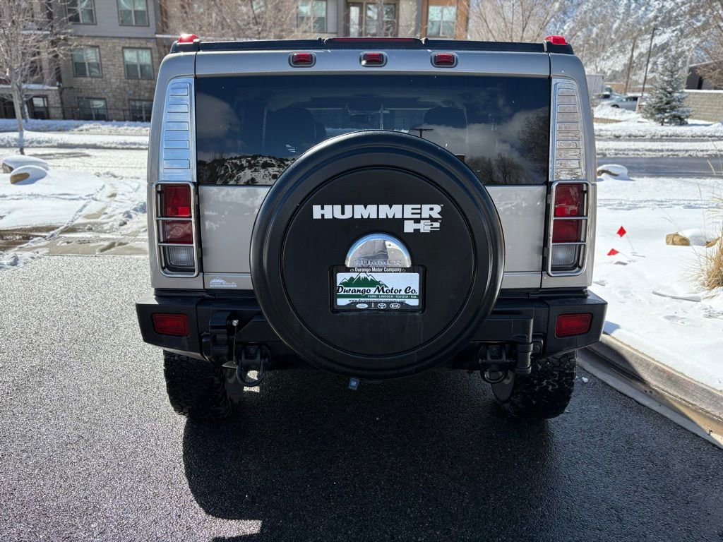 Used 2006 HUMMER H2 image 7