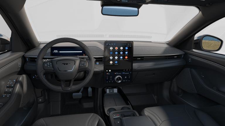 New 2025 Ford Mustang Mach-E Premium w/ Interior Protection Package RWD image 29
