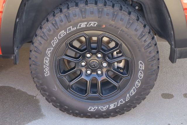 Used 2025 RAM 1500 Rebel w/ Rebel Level 1 Equipment Group AWD/4WD image 28