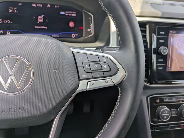 Used 2021 Volkswagen Atlas SEL AWD/4WD image 30