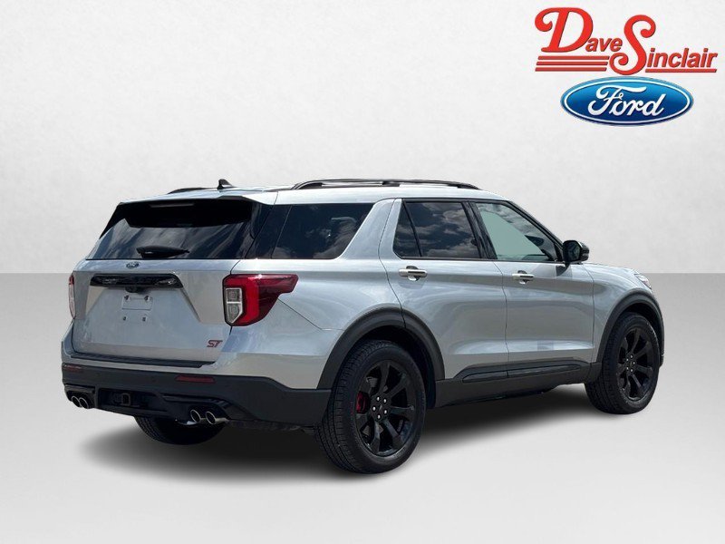 Used 2021 Ford Explorer ST w/ Equipment Group 401A AWD/4WD image 7