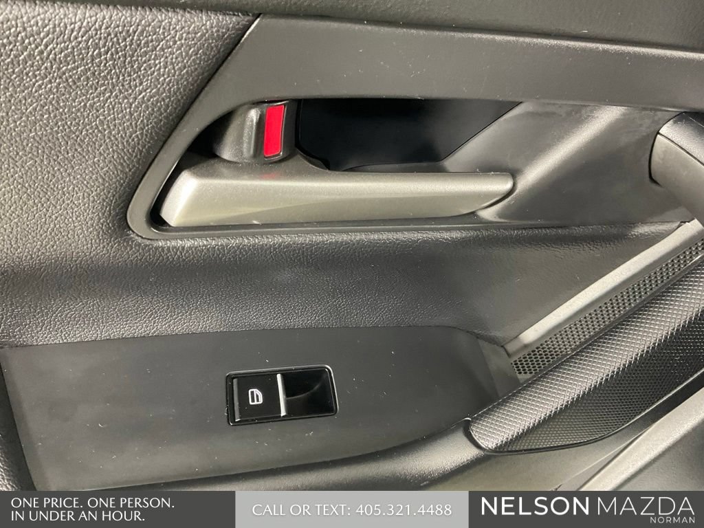 Certified 2025 MAZDA CX-50 AWD 2.5 Hybrid w/ Weather Package image 20