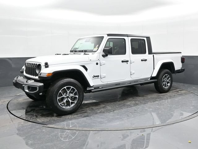 Used 2024 Jeep Gladiator Sport AWD/4WD image 24