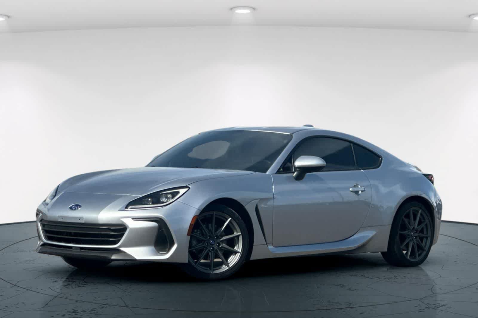 Used 2025 Subaru BRZ Limited RWD image 1