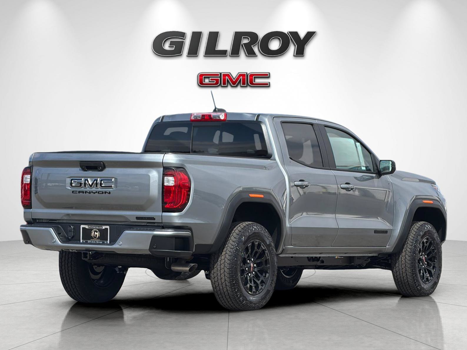 New 2026 GMC Canyon Elevation w/ Convenience Package RWD image 3