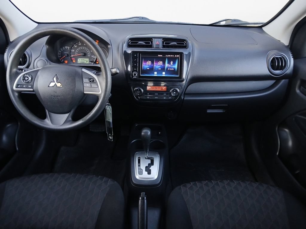 Used 2021 Mitsubishi Mirage ES FWD image 20