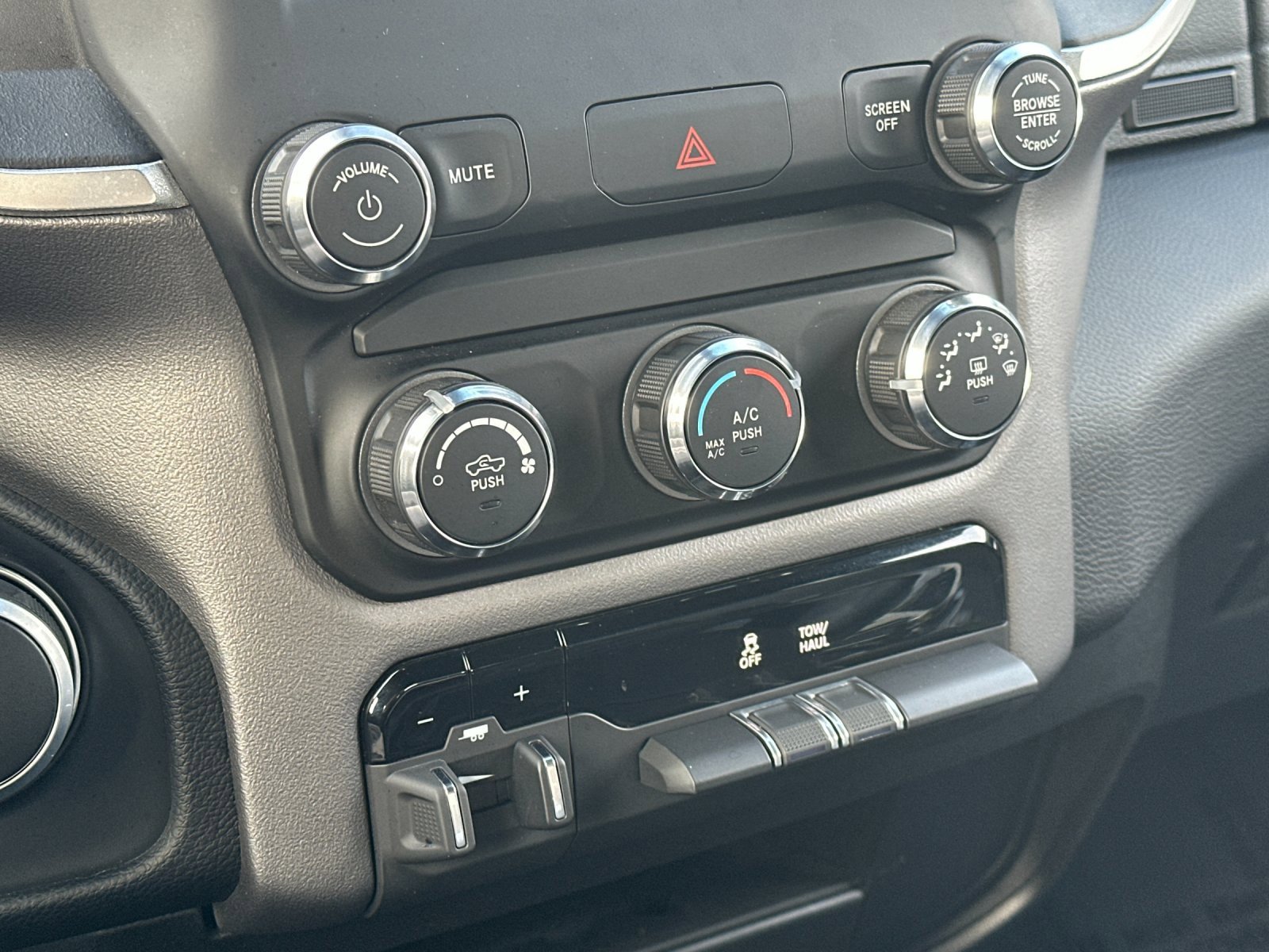 Certified 2024 RAM 2500 Big Horn w/ Bed Utility Group image 19