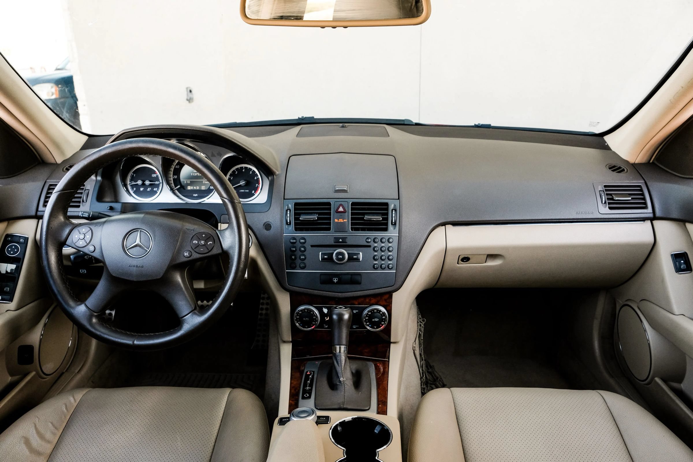 Used 2011 Mercedes-Benz C 300 Sedan w/ Premium 1 Pkg image 18