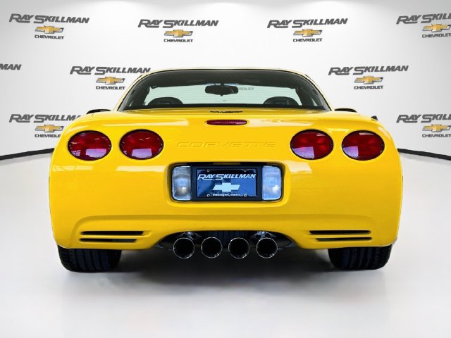 Used 2002 Chevrolet Corvette Z06 RWD image 6