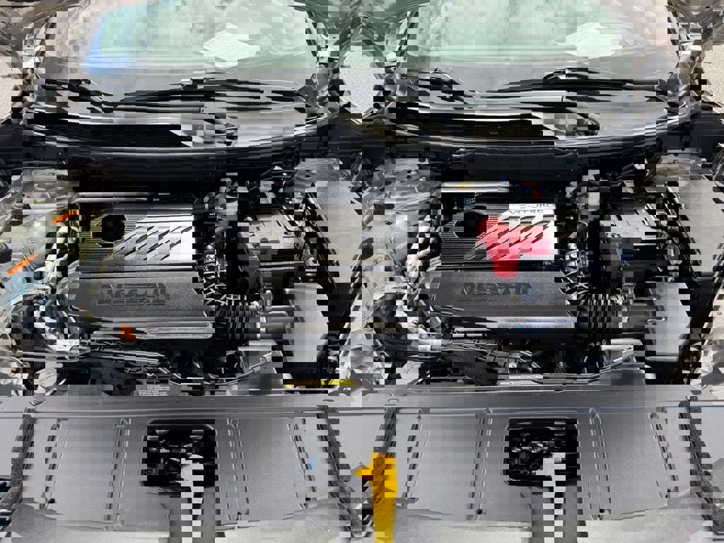 Used 2024 Nissan Rogue Platinum w/ Platinum Premium Package image 12