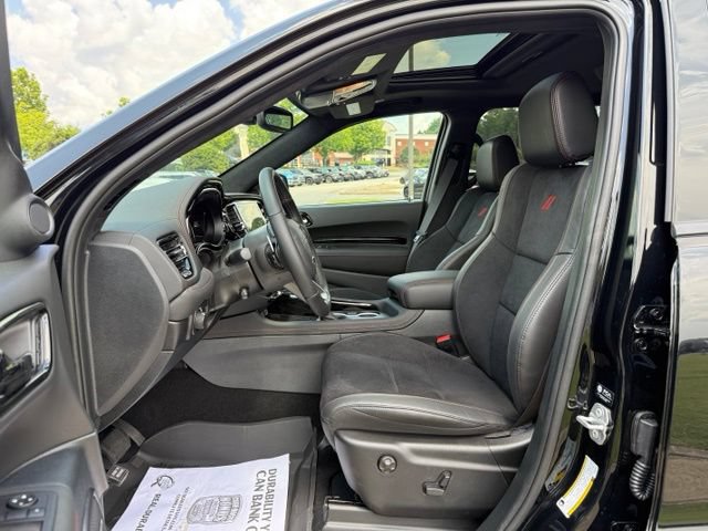 New 2026 Dodge Durango GT AWD/4WD image 13