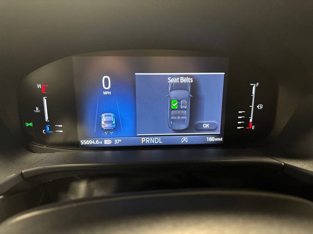 Used 2023 Ford Escape ST-Line image 19